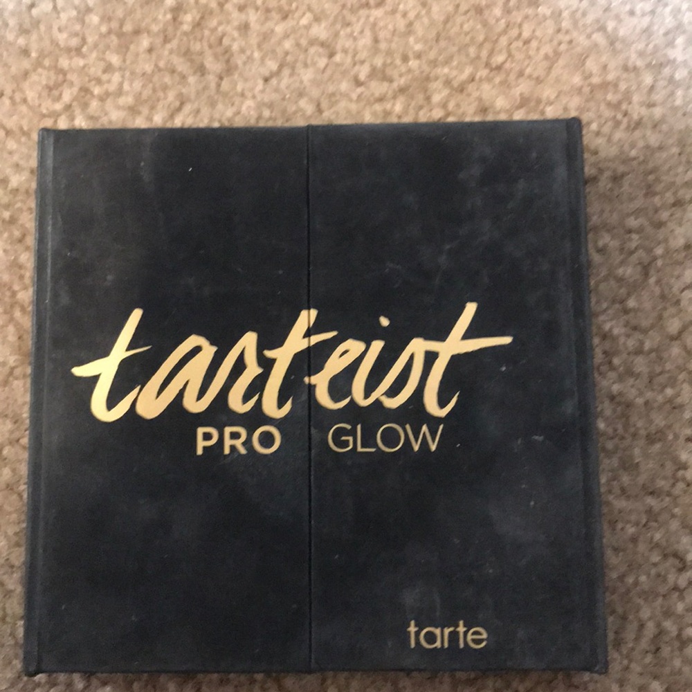 Tarteist pro glow palette